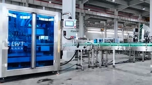 Línea de producción de condimentos
