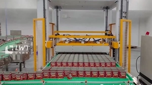 Línea de producción de carne de cerdo enlatada