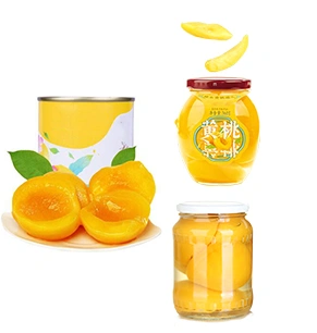 Muestras de productos terminados
