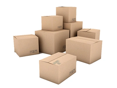 Diferentes formatos de caja