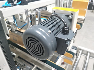 Sistema de accionamiento