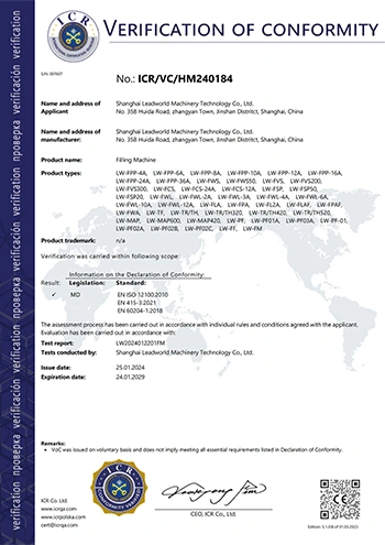 Certificados