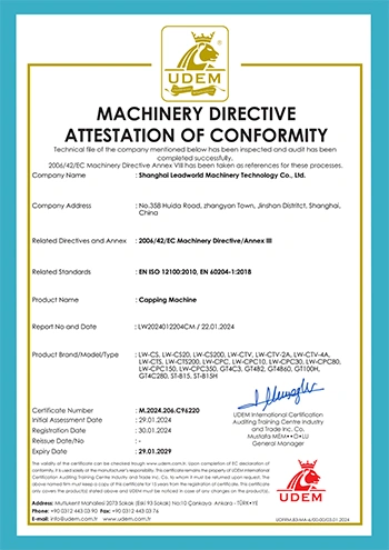 Certificados