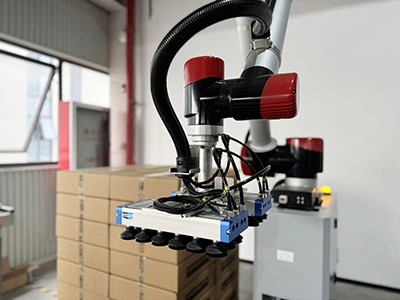 Detalles de la máquina
