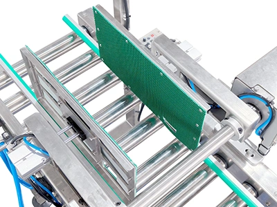 Detalles de la máquina