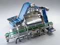 Llenadora vibratoria lineal