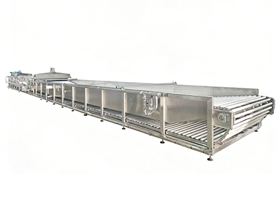 Pasteurizador de baño de vapor