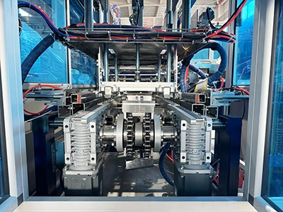 Detalles de la máquina